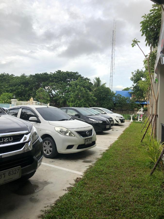 צ'יאנג מאי Im Residence Chiangmai מראה חיצוני תמונה