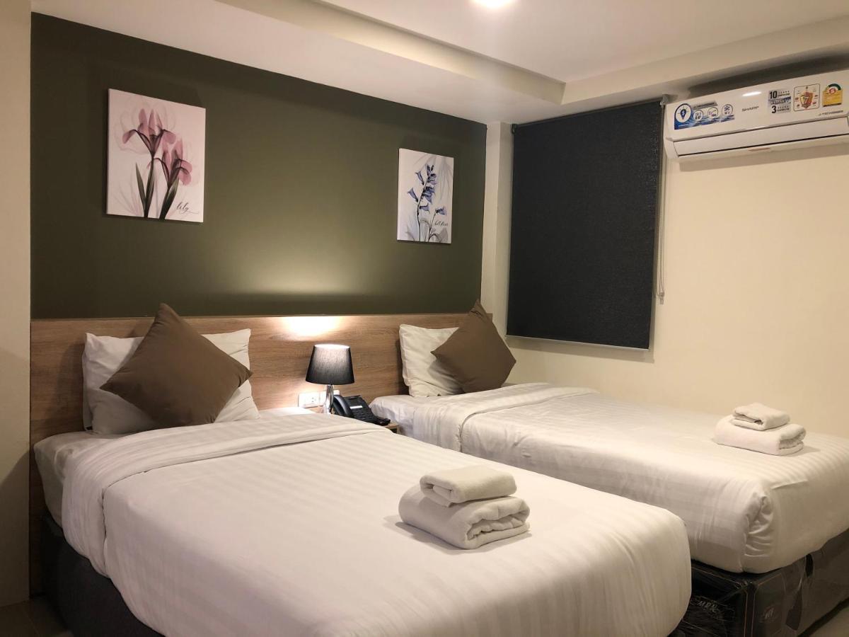 צ'יאנג מאי Im Residence Chiangmai מראה חיצוני תמונה