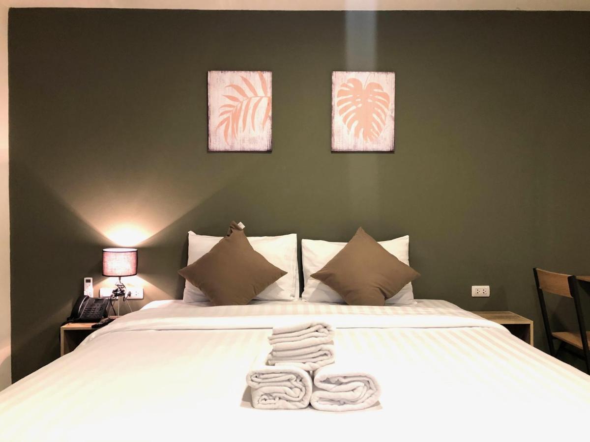 צ'יאנג מאי Im Residence Chiangmai מראה חיצוני תמונה