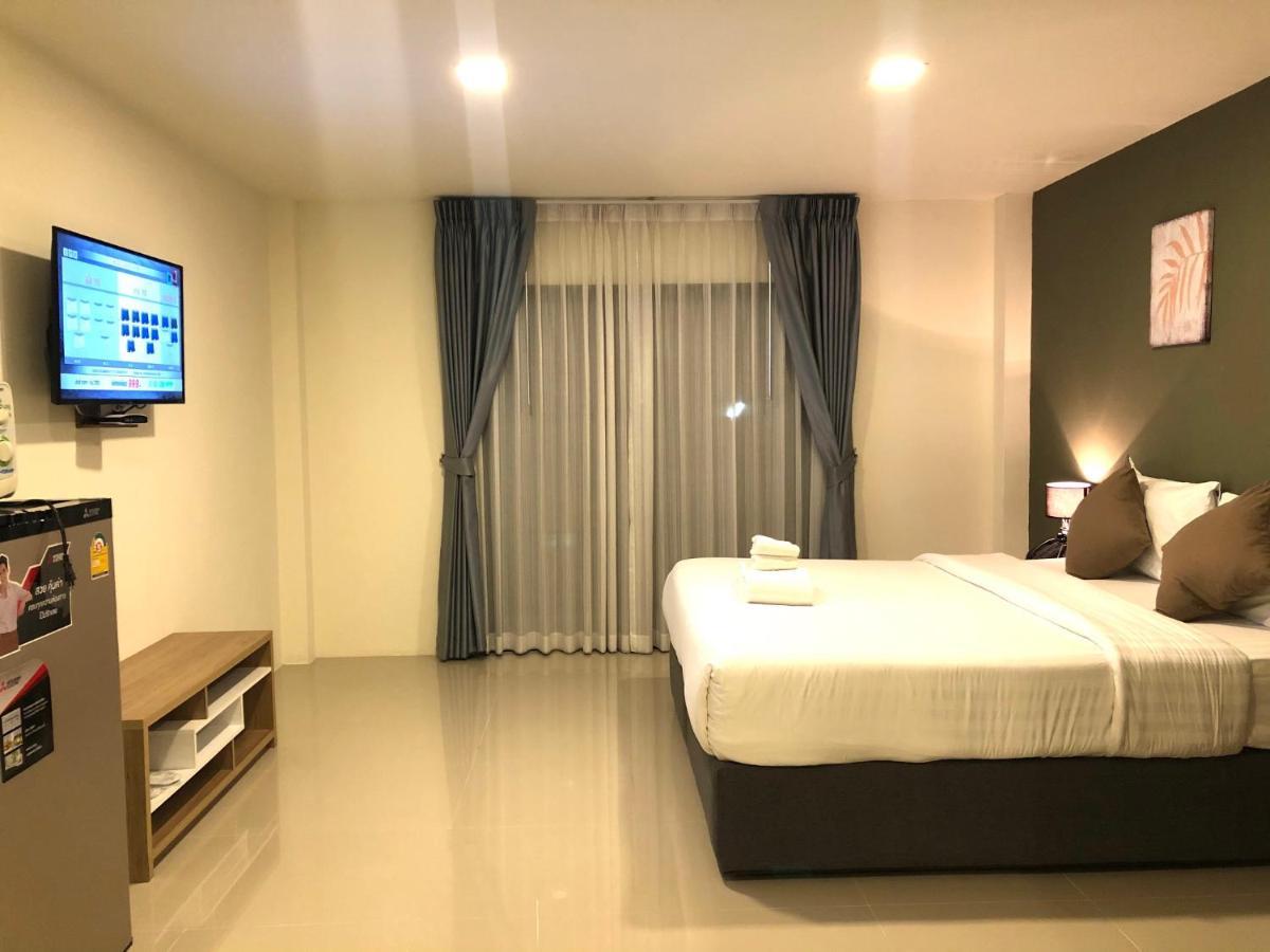 צ'יאנג מאי Im Residence Chiangmai מראה חיצוני תמונה