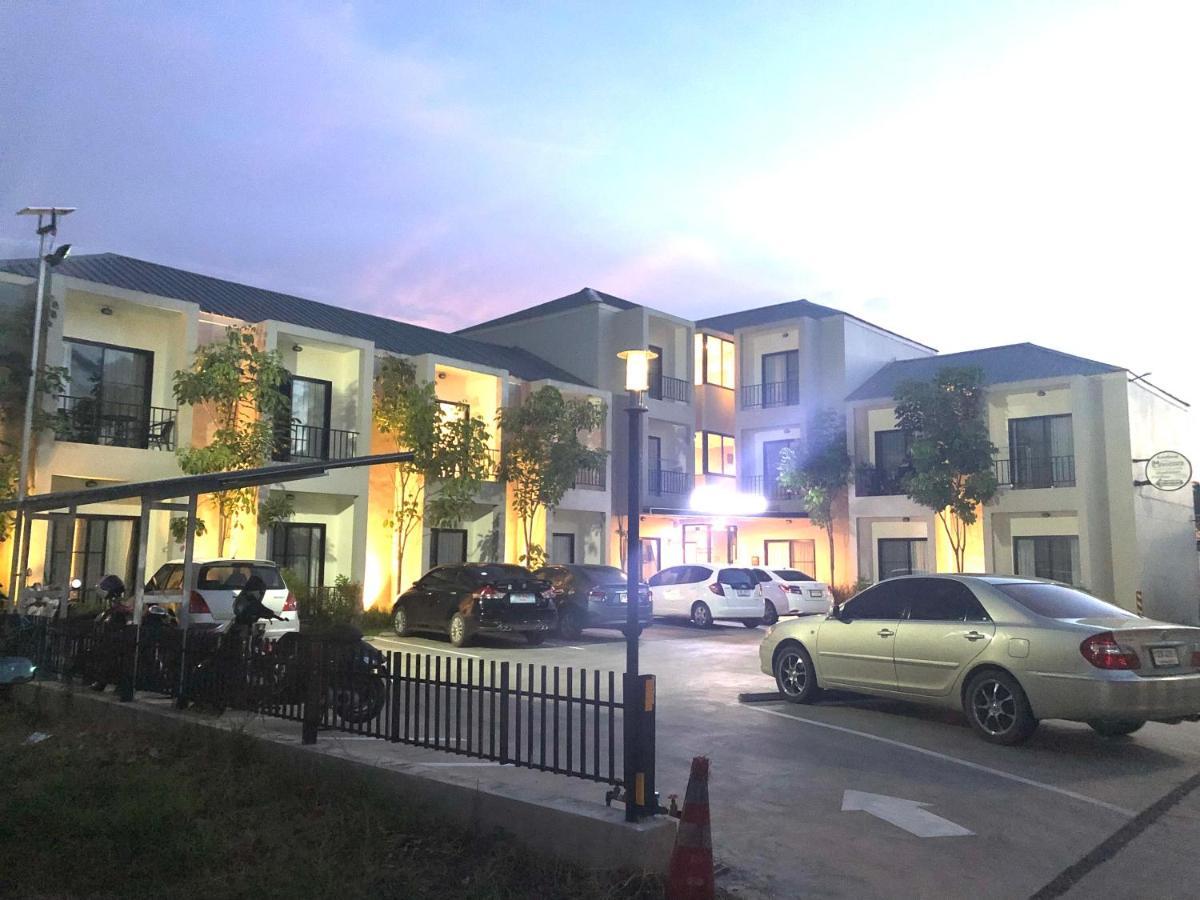 צ'יאנג מאי Im Residence Chiangmai מראה חיצוני תמונה