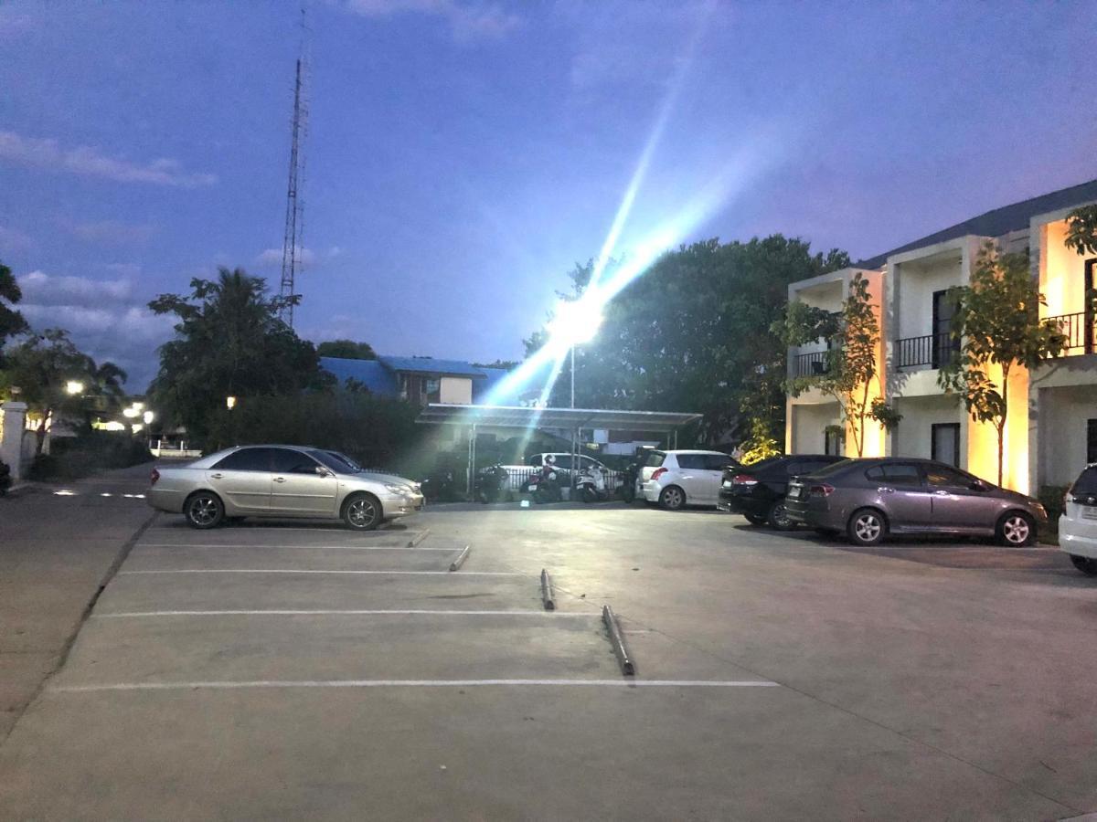צ'יאנג מאי Im Residence Chiangmai מראה חיצוני תמונה