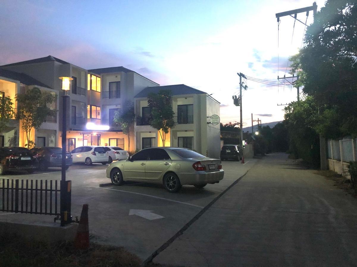 צ'יאנג מאי Im Residence Chiangmai מראה חיצוני תמונה