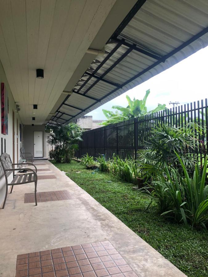 צ'יאנג מאי Im Residence Chiangmai מראה חיצוני תמונה