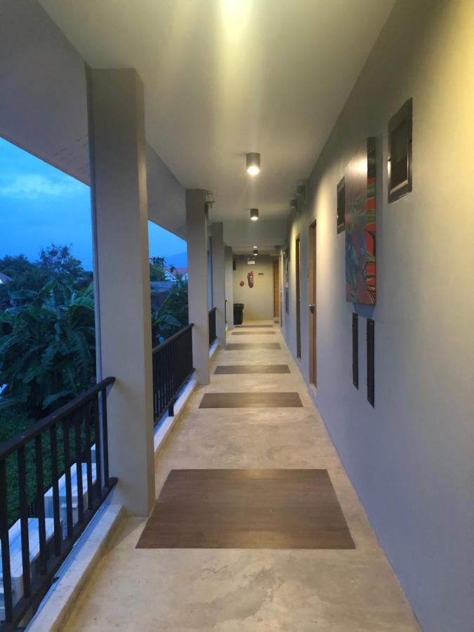 צ'יאנג מאי Im Residence Chiangmai מראה חיצוני תמונה