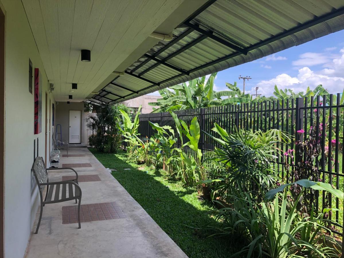 צ'יאנג מאי Im Residence Chiangmai מראה חיצוני תמונה
