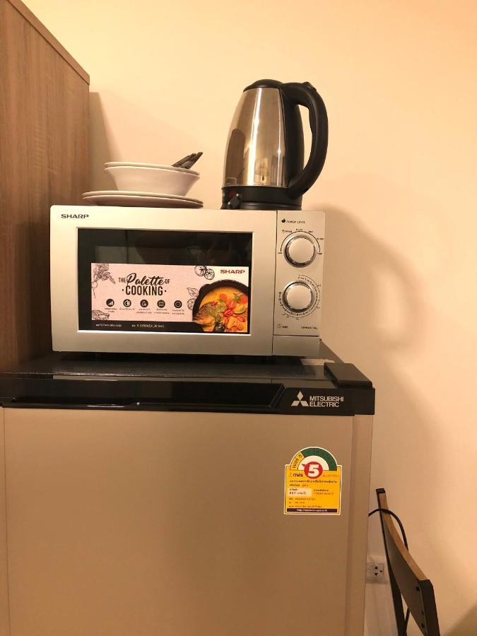צ'יאנג מאי Im Residence Chiangmai מראה חיצוני תמונה