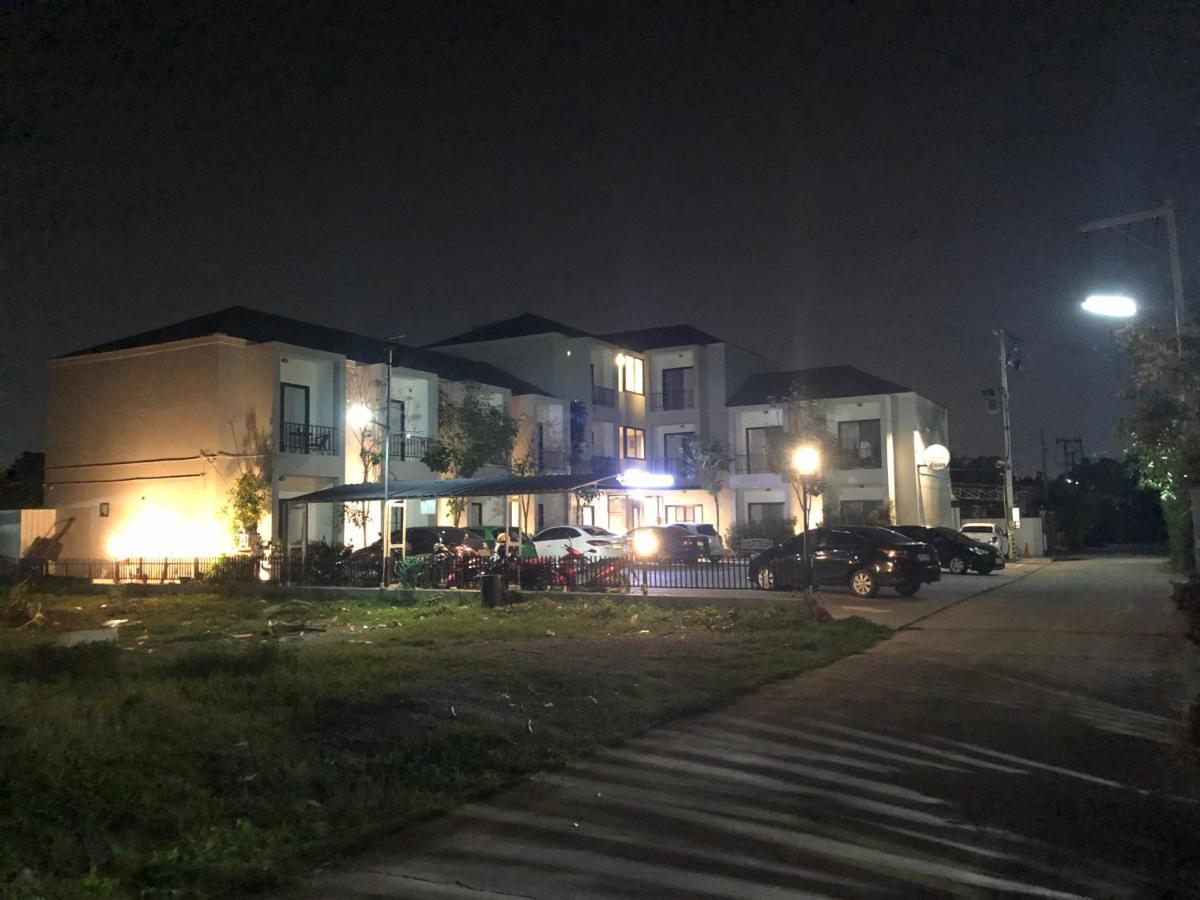 צ'יאנג מאי Im Residence Chiangmai מראה חיצוני תמונה