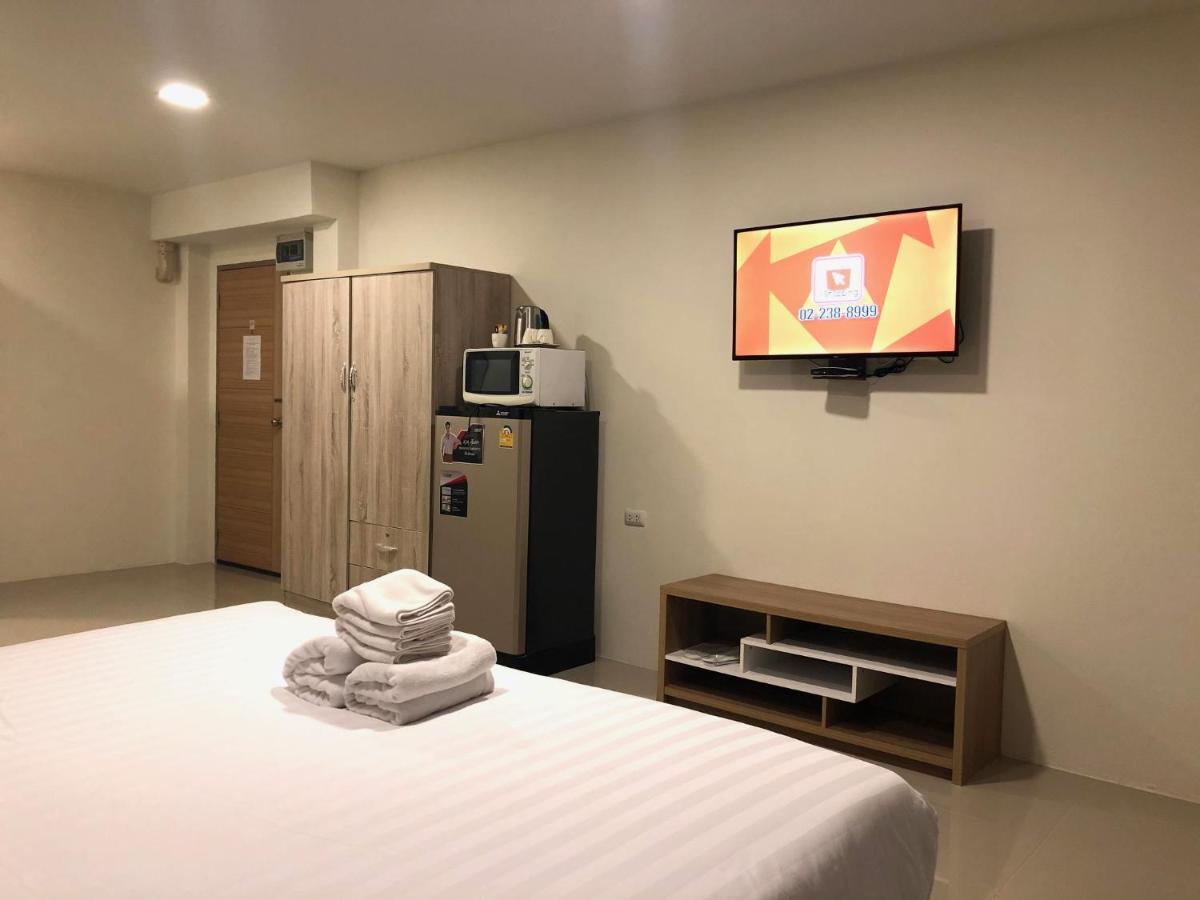 צ'יאנג מאי Im Residence Chiangmai מראה חיצוני תמונה