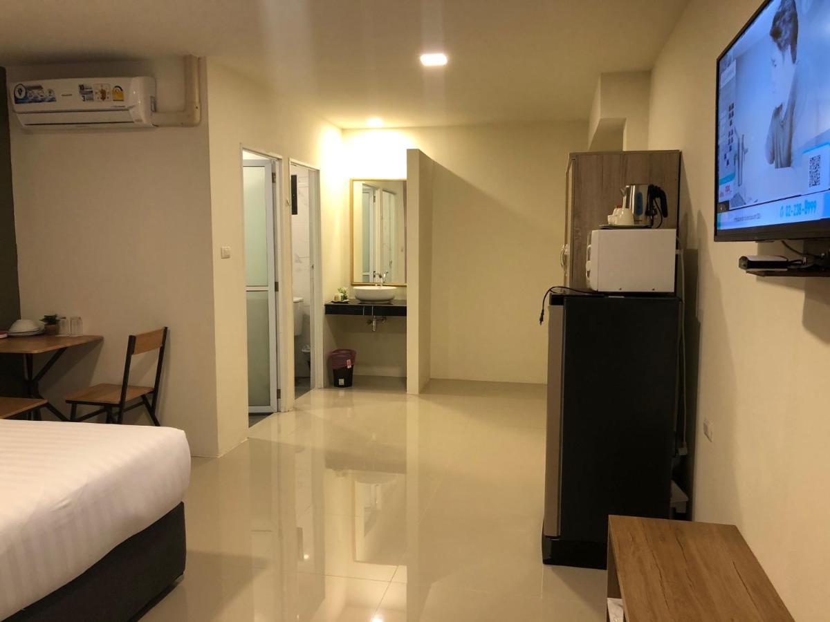 צ'יאנג מאי Im Residence Chiangmai מראה חיצוני תמונה