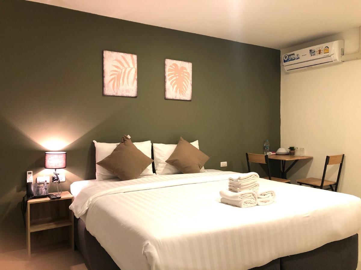 צ'יאנג מאי Im Residence Chiangmai מראה חיצוני תמונה