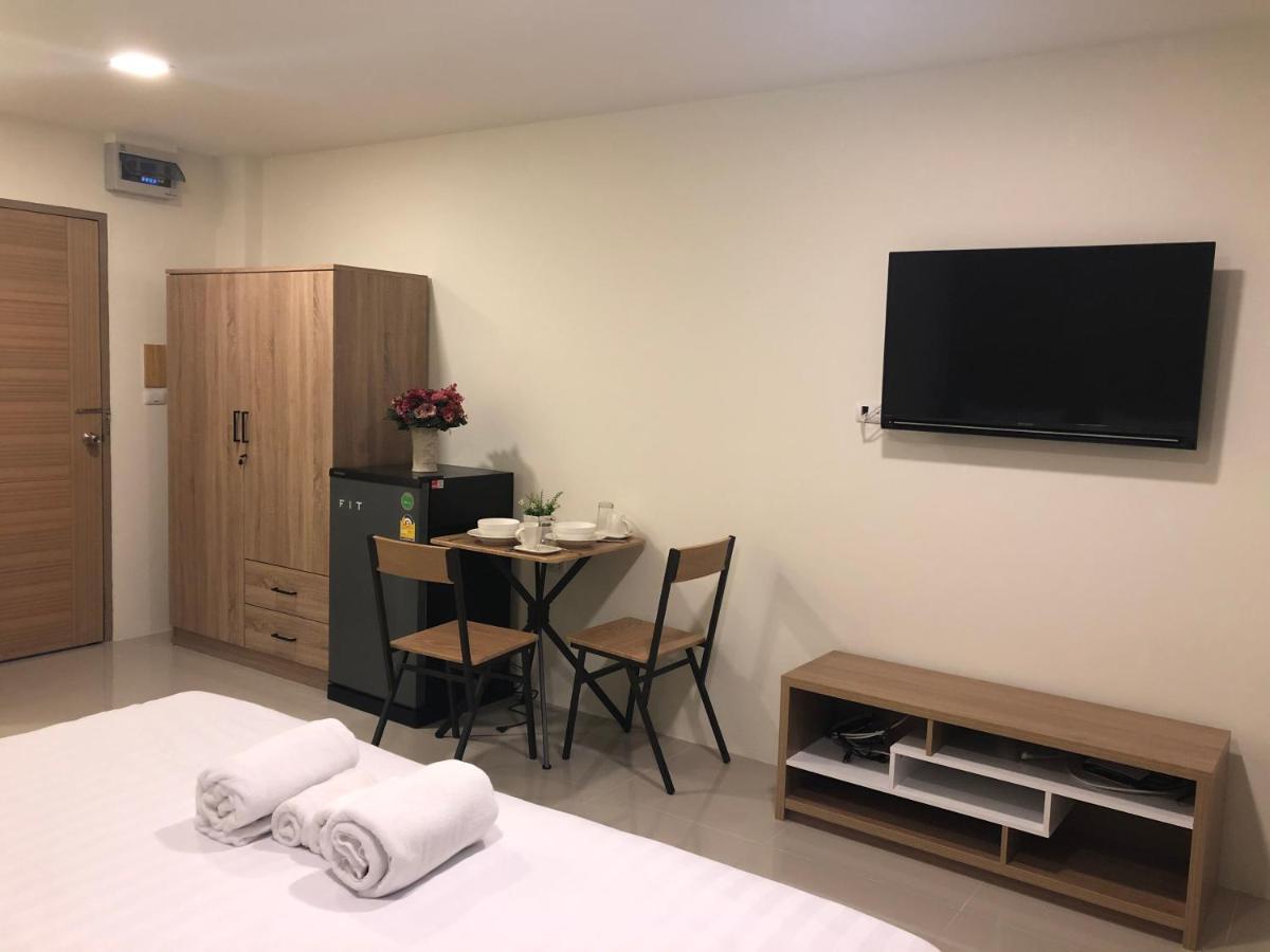 צ'יאנג מאי Im Residence Chiangmai מראה חיצוני תמונה
