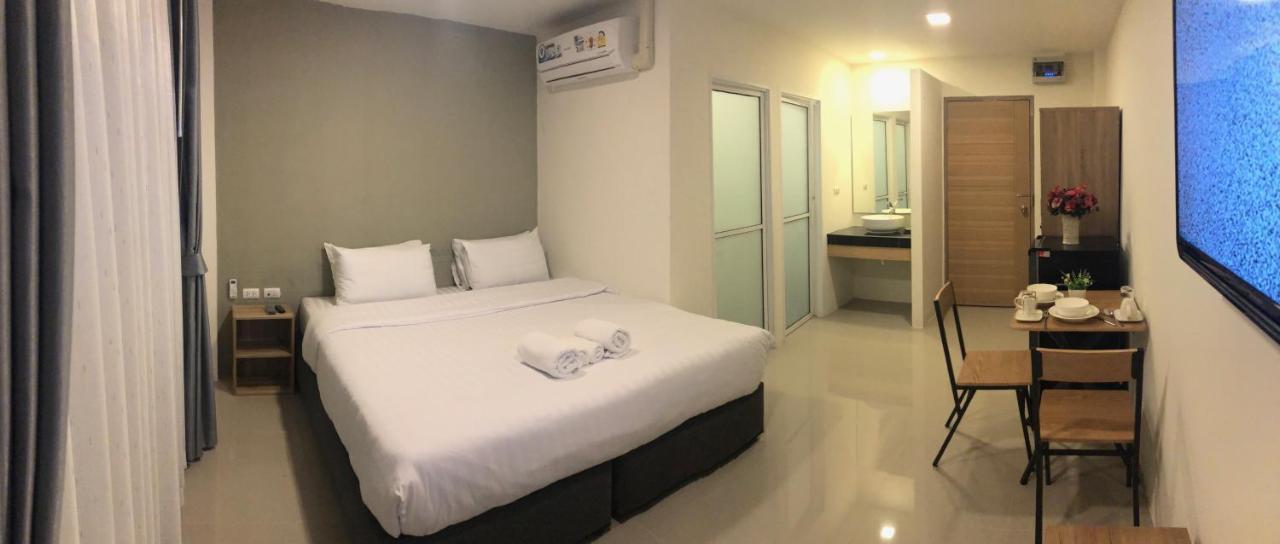 צ'יאנג מאי Im Residence Chiangmai מראה חיצוני תמונה