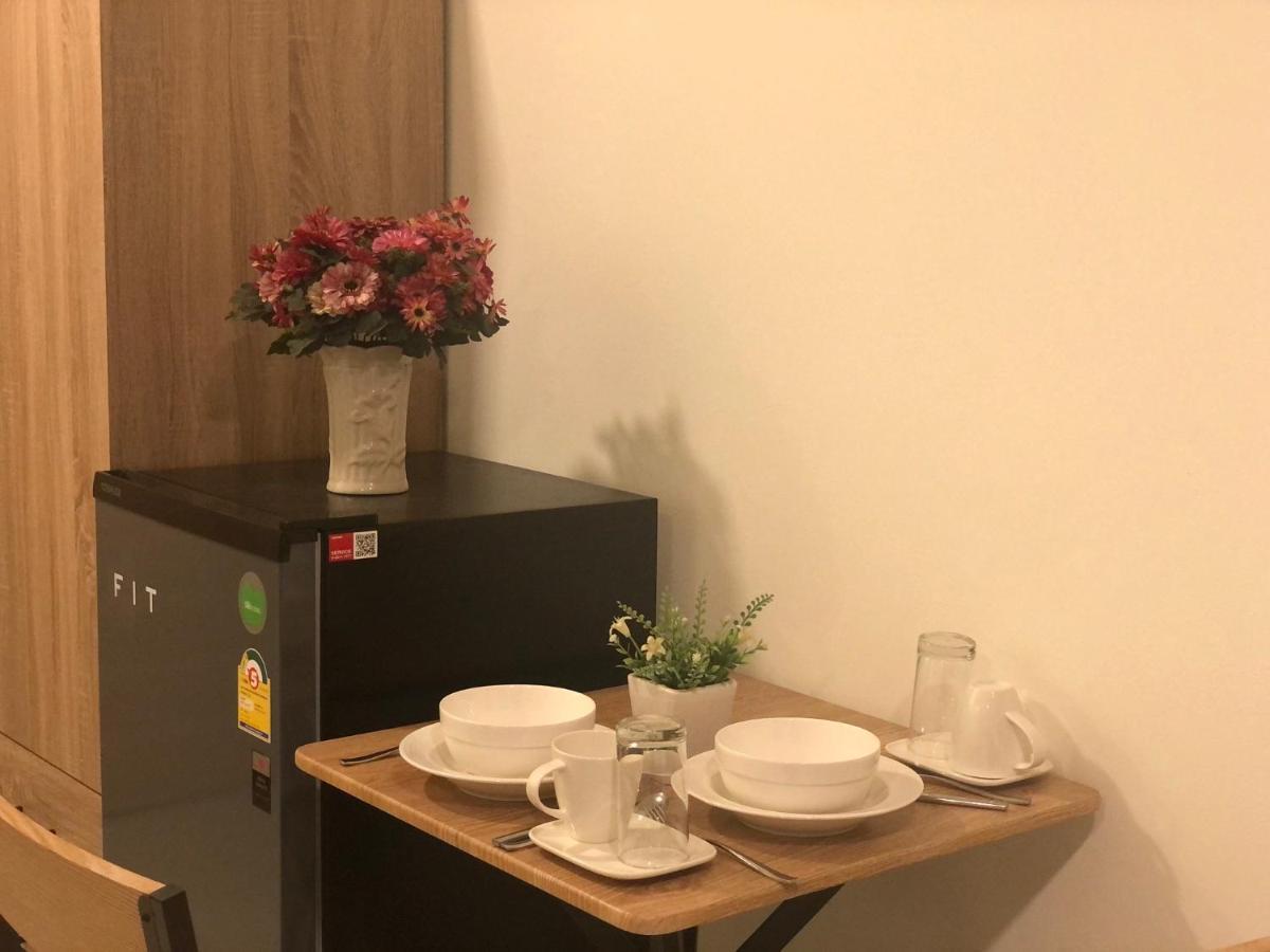 צ'יאנג מאי Im Residence Chiangmai מראה חיצוני תמונה